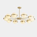 Loft Industry Modern - Ball B2 Chandelier